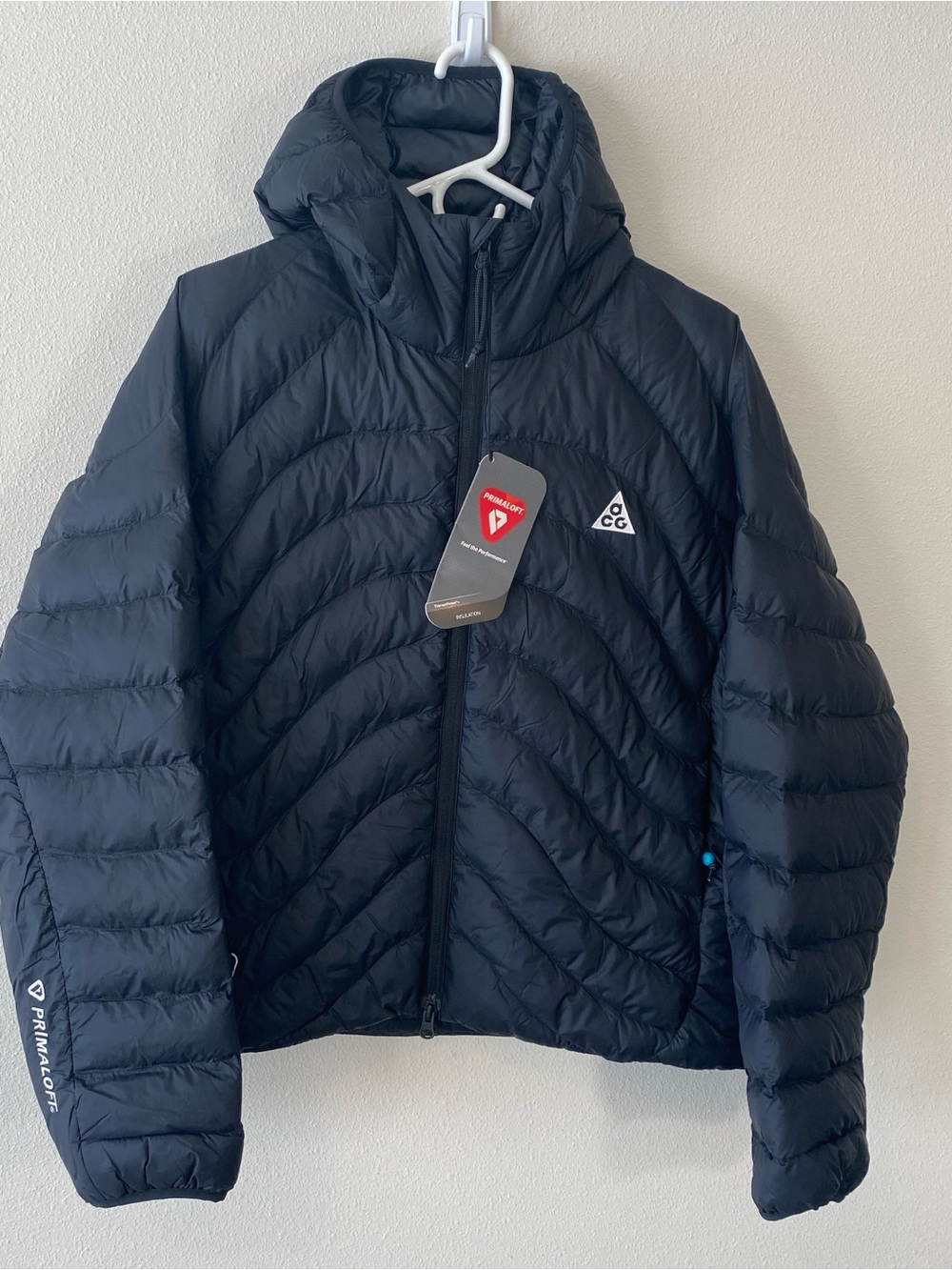 Nike ACG Lava Flow Therma-FIT ADV Primaloft Jacket HM9963-010 $275 - Large